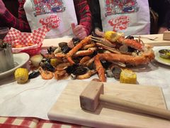 -The Crab Pot Seattle