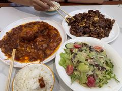 -清真·同发顺饭庄·烧麦(总店)
