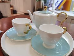 -燕庭·纯燕窝·甜品下午茶(南京西路店)