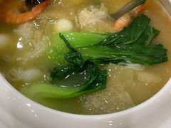 一品海鲜煲-江南村酒家