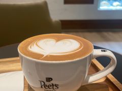 -Peet's 皮爷咖啡(乐峰店)