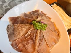 黑毛肚-手选潮汕鲜活牛肉火锅(二七广场店)