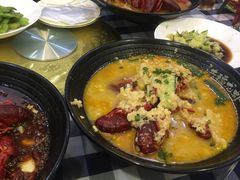 -洪福龙虾