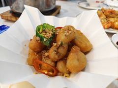 -明本湛江鸡•海鲜小厨(陈家祠店)
