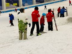 -绍兴启迪乔波冰雪世界