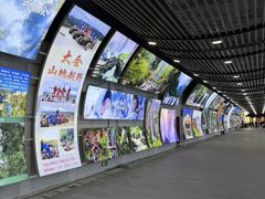 -刘伯温故里景区百丈漈