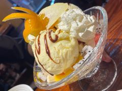 水果香草冰淇淋-秀·爱尔兰餐吧(上海路店)