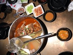 -左庭右院鲜牛肉火锅(新梅广场店)