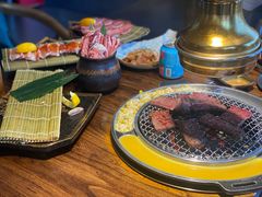 -海之屋韩式烤肉(海棠68环球美食街店)