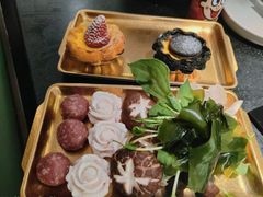 蛋挞-牛New寿喜烧(新六百店)