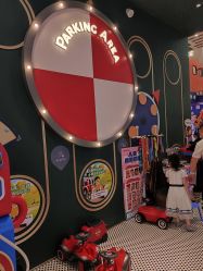 -meland club亲子乐园(北京芳圆里ID MALL店)