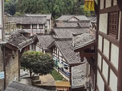 -南津关古镇