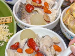 -得意咚瓜·顺德鱼生·冬瓜盅火锅