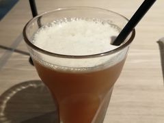 双柠柠檬茶-Maxpoint Kitchen 西餐咖啡(乐峰广场店)