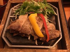 -黒豚料理 寿庵(中央駅西口店)