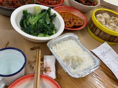 -老三样·旧食新味(绿地店)