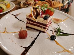 红丝绒蛋糕-Mark&Mars Restaurant