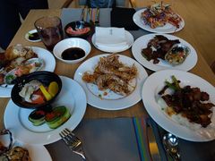 -解放碑威斯汀酒店-知味国际美食餐厅