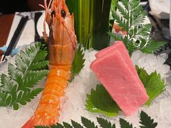 -Mr.Fish鱼鲜生海鲜放题(高德置地冬广场店)