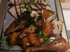 绿茶葱香烤肉-绿茶餐厅(西单老佛爷店)