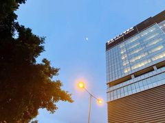 -大埔公路-马料水段香港中文大学(公交站)