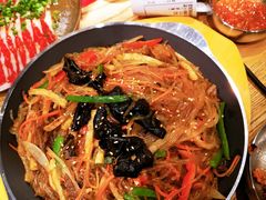 -姜虎东白丁烤肉(苏州中心店)