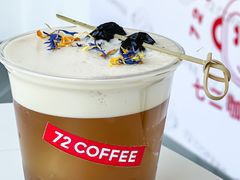 卧雪冷萃-72 COFFEE(东朝阳路店)