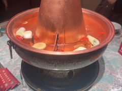 -乐宴·老北京铜火锅(桂庙店)