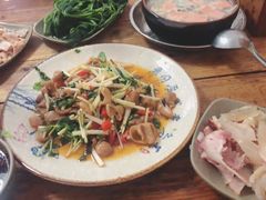 -汝萍传统蘸水菜(春华路总店)