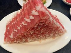 鲜羊肉-南门涮肉(北洼路店)