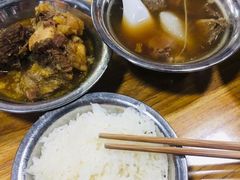 牛杂汤-阿秋牛排(湖心街店)