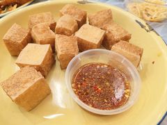 爆浆豆腐-东排食堂长沙小吃大排档(五一广场店)