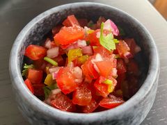 墨西哥公鸡嘴沙拉-里面·Noodlology(机电院店)