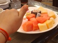 -圣雷克大酒店-爱琴海自助餐厅