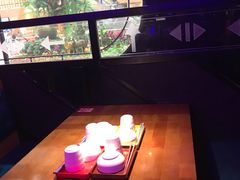 靠窗位-胖哥俩肉蟹煲(万国店)