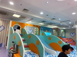 -孩子王童乐园(上海青浦吾悦广场店)