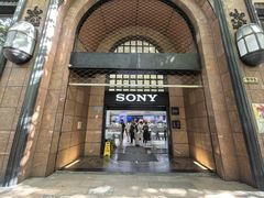-Sony Store 索尼(上海淮海中路店)
