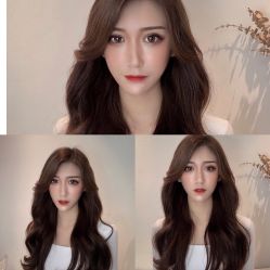 -3AM·S HAIR SALON烫发染发接发