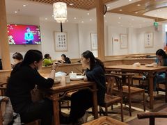 大堂-素满香·食养自助(天一广场店)
