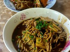 -许村蟹面(海宁许村大道店)
