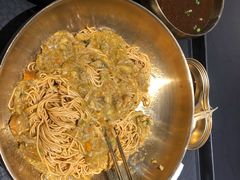 井梅蟹粉面-贡梅老面馆·蟹粉面·无锡特色小吃(南长街主推店)