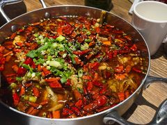 -叶派龙虾•招牌香辣蟹·海鲜(中海国际店)