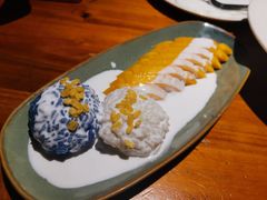 芒果糯米饭-仓库南洋海鲜小排档(柳河路店)