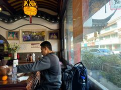 -同得兴 Since·1995 传统苏式面馆(嘉馀坊店)