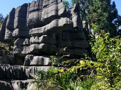 -梭布垭石林景区