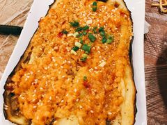 -沈记烧烤海鲜(江汉二路店)