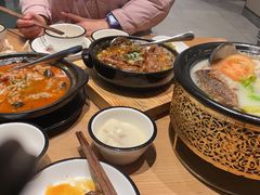 番茄滑牛柳-老砂锅(城北店)