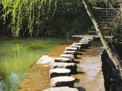 -黄陂区野村谷景区
