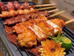 -炙柒Sekinana·精致料理 烧鸟·铁板烧(海上世界店)