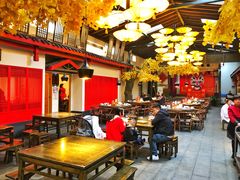 大堂-老灶房-四川土菜(铁牛广场店)